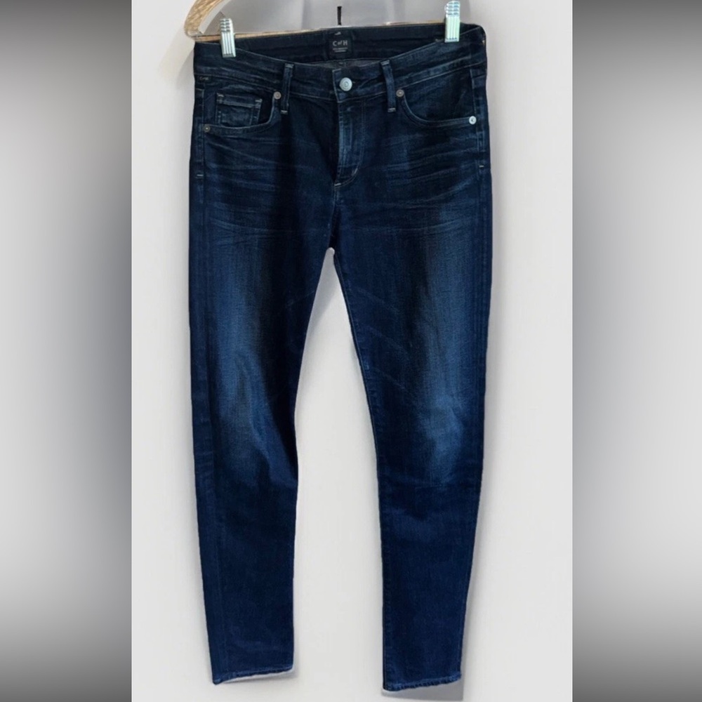 Citizens of Humanity Arielle Mid Rise Skinny Jean size 27